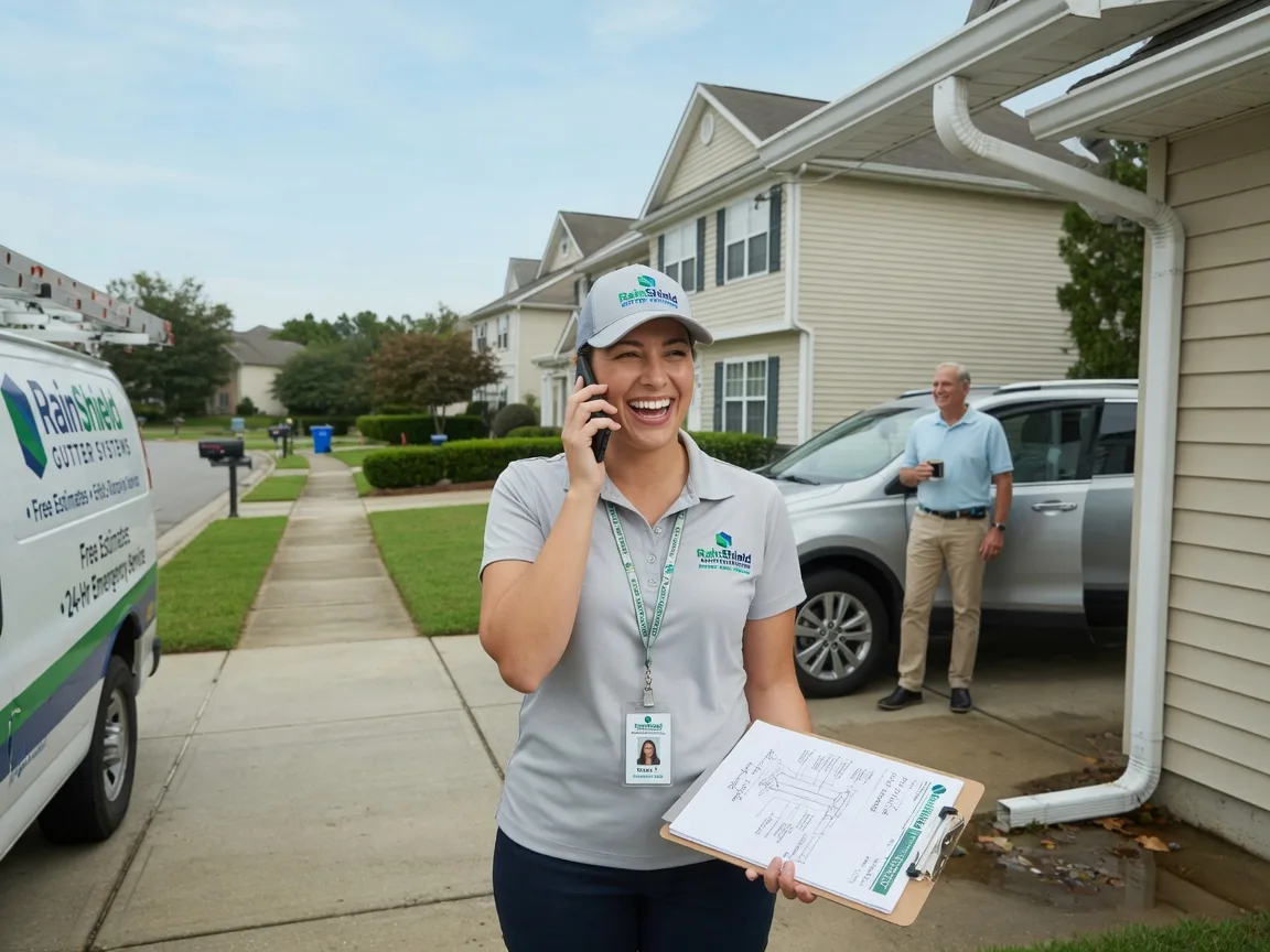 Gutter Installation Homer, AK FAQs